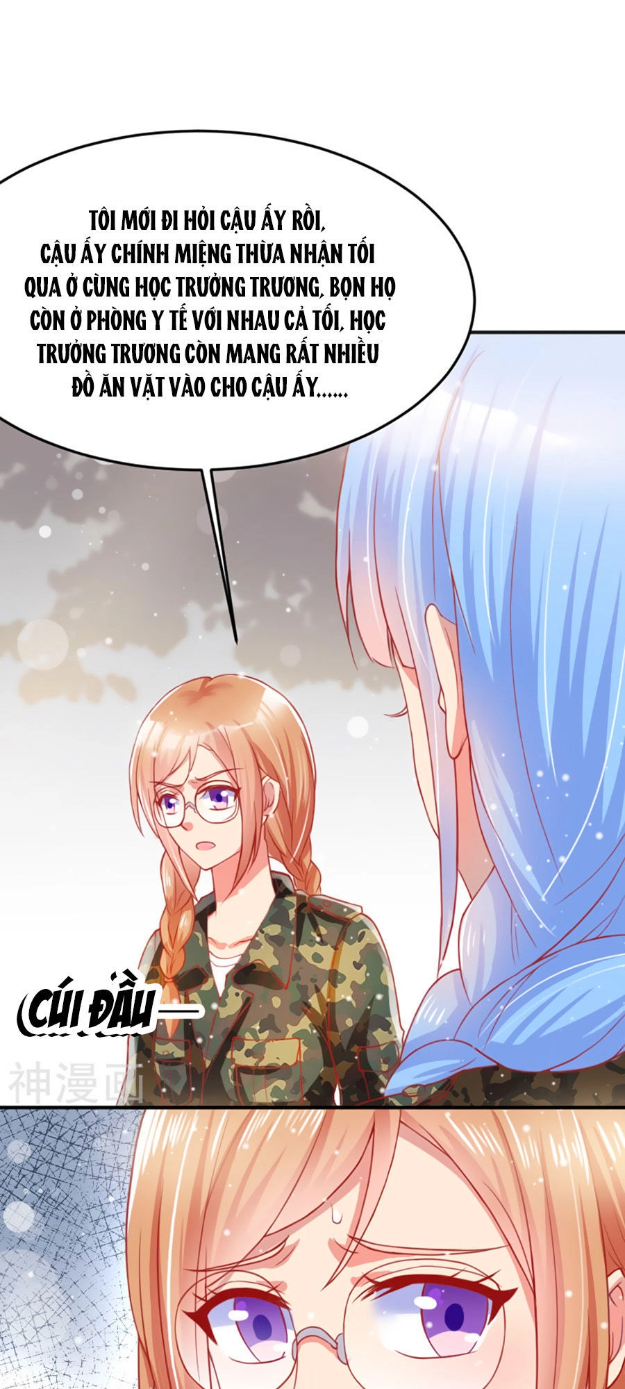 Chồng Già Vợ Trẻ Trêu Nhau Hàng Ngày Chapter 46 - 23