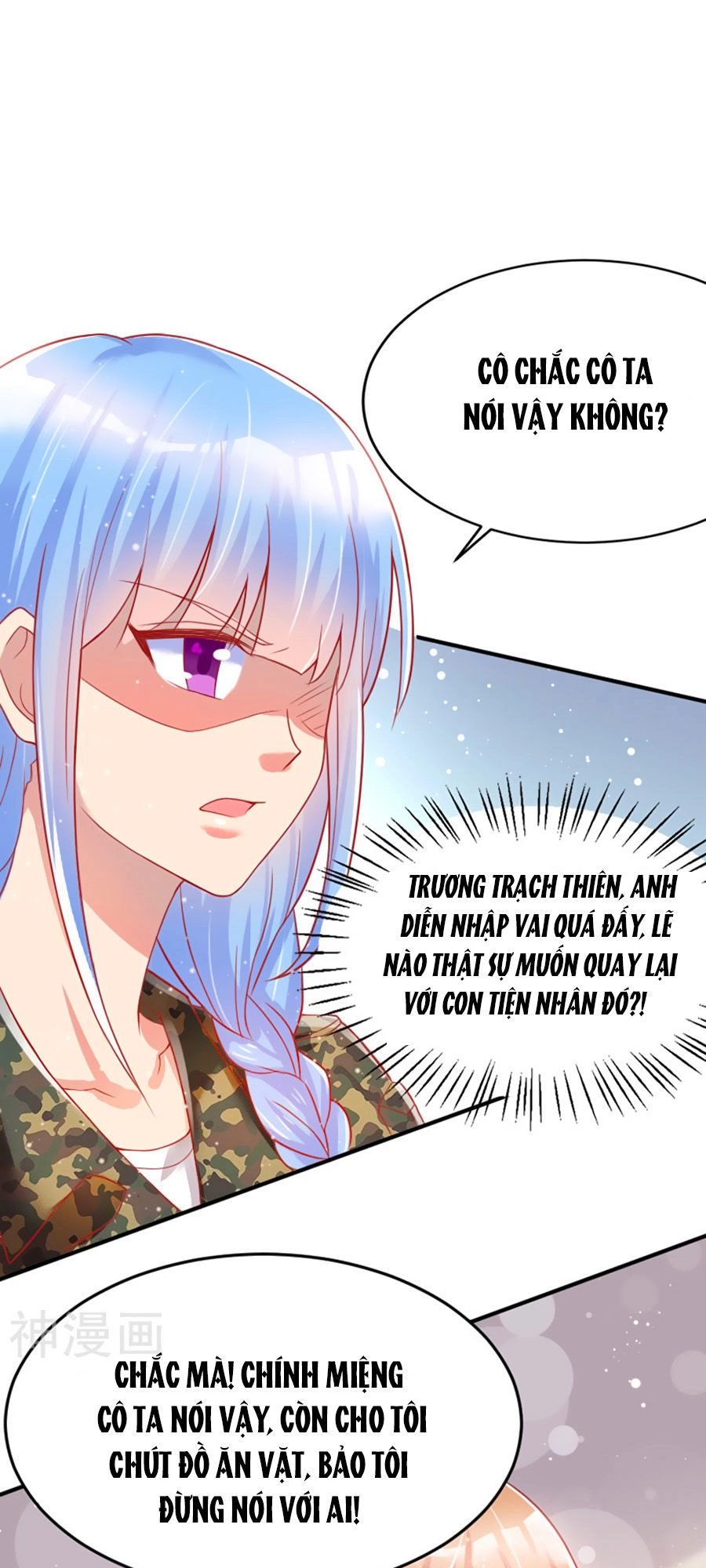 Chồng Già Vợ Trẻ Trêu Nhau Hàng Ngày Chapter 46 - 25