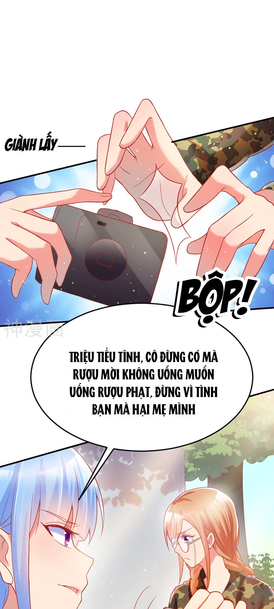 Chồng Già Vợ Trẻ Trêu Nhau Hàng Ngày Chapter 46 - 29