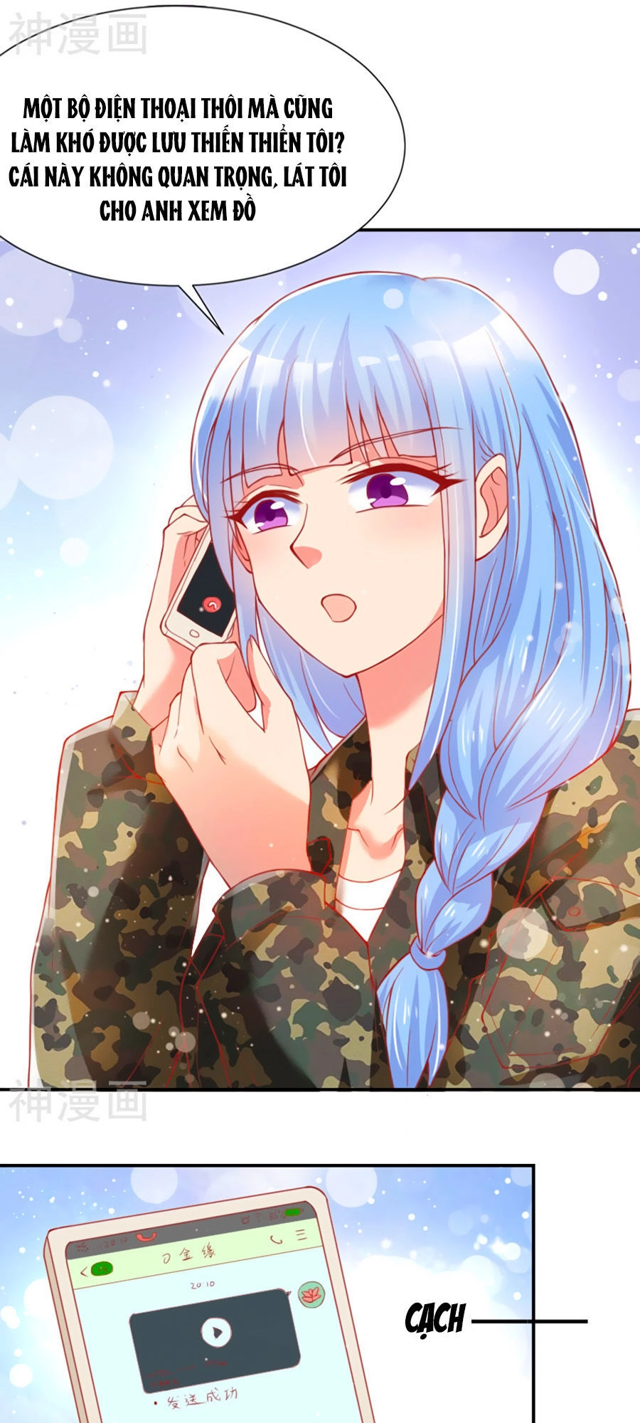 Chồng Già Vợ Trẻ Trêu Nhau Hàng Ngày Chapter 46 - 35