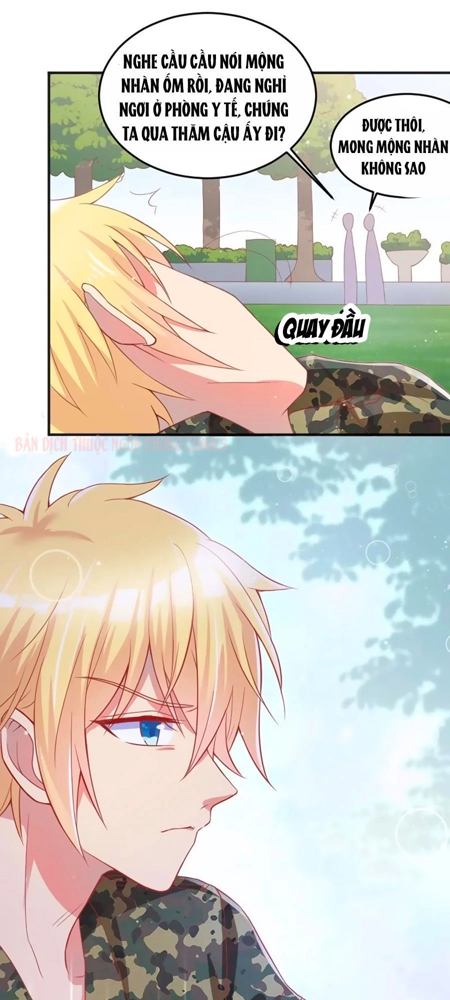 Chồng Già Vợ Trẻ Trêu Nhau Hàng Ngày Chapter 47 - 4