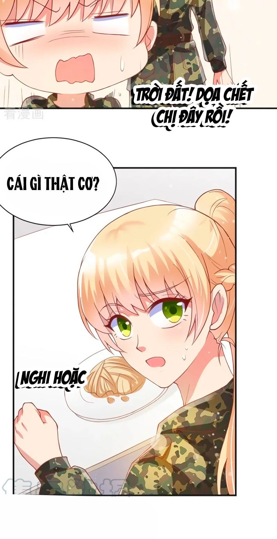 Chồng Già Vợ Trẻ Trêu Nhau Hàng Ngày Chapter 47 - 14