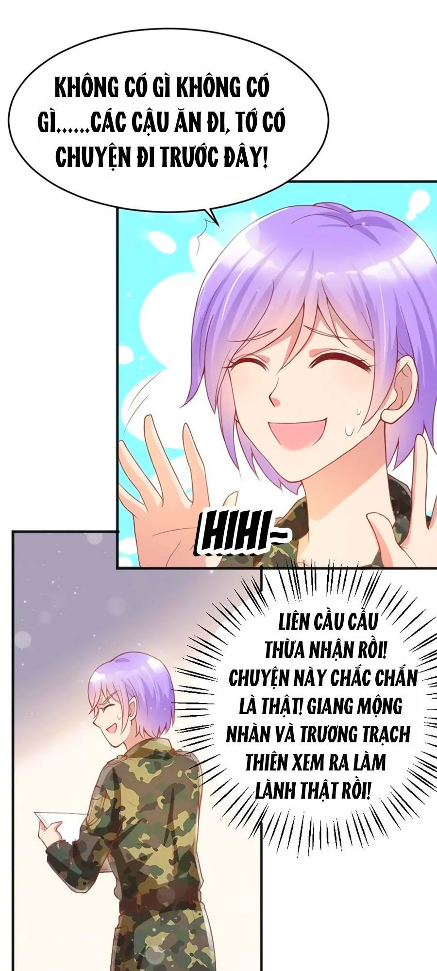 Chồng Già Vợ Trẻ Trêu Nhau Hàng Ngày Chapter 47 - 15