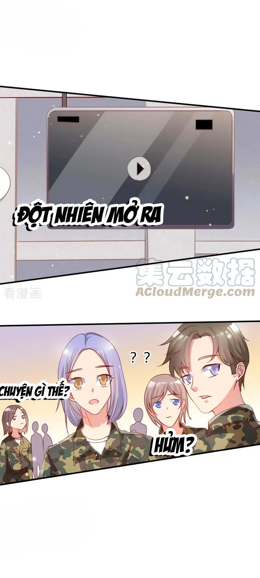 Chồng Già Vợ Trẻ Trêu Nhau Hàng Ngày Chapter 47 - 18