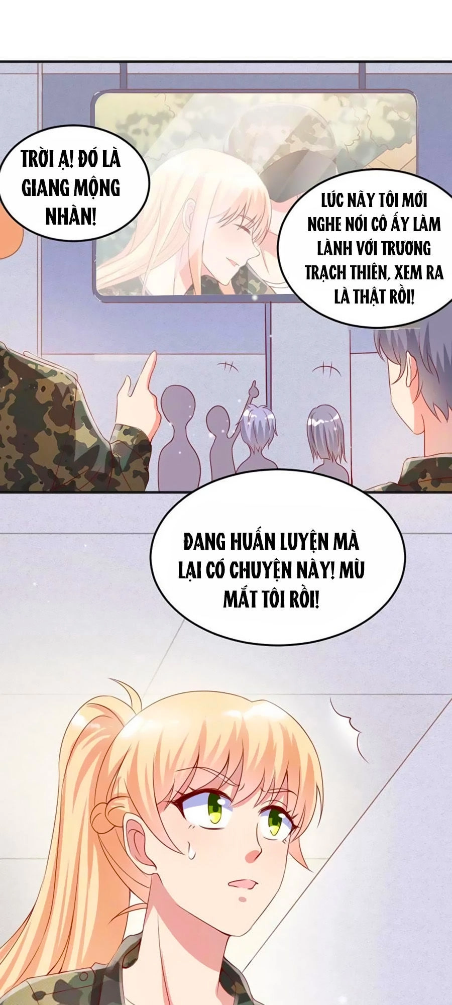 Chồng Già Vợ Trẻ Trêu Nhau Hàng Ngày Chapter 47 - 20