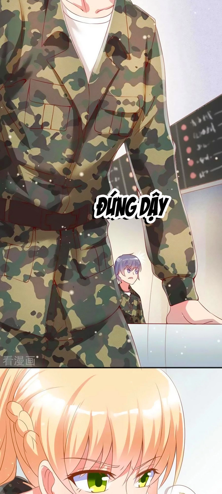 Chồng Già Vợ Trẻ Trêu Nhau Hàng Ngày Chapter 47 - 21