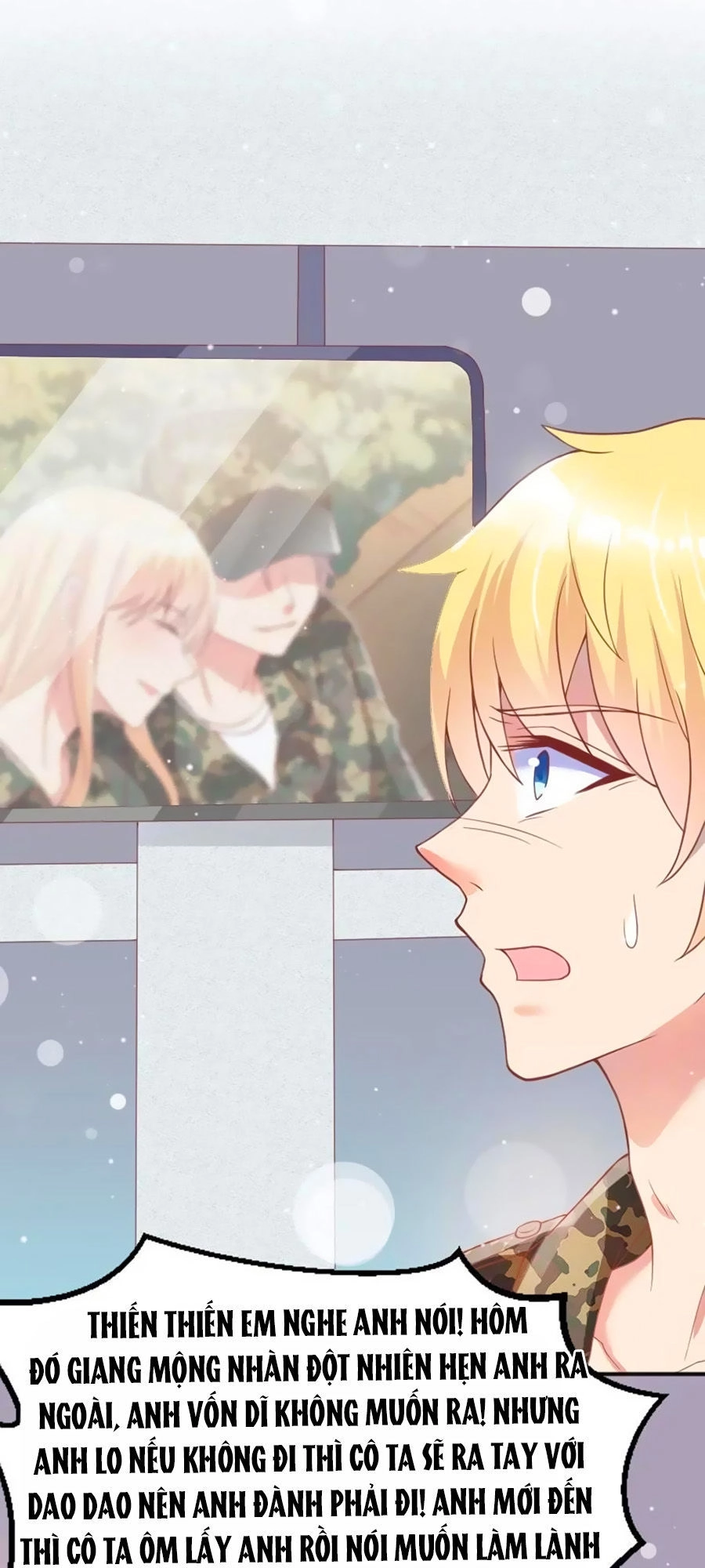 Chồng Già Vợ Trẻ Trêu Nhau Hàng Ngày Chapter 47 - 27