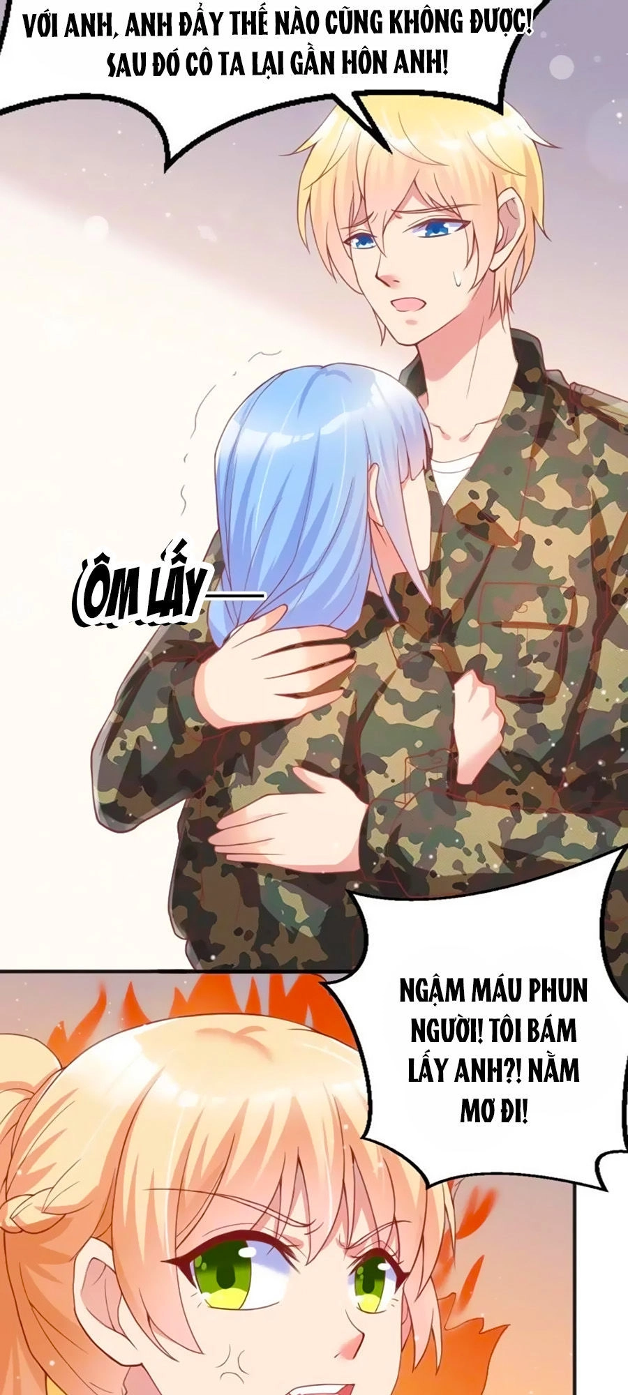 Chồng Già Vợ Trẻ Trêu Nhau Hàng Ngày Chapter 47 - 28