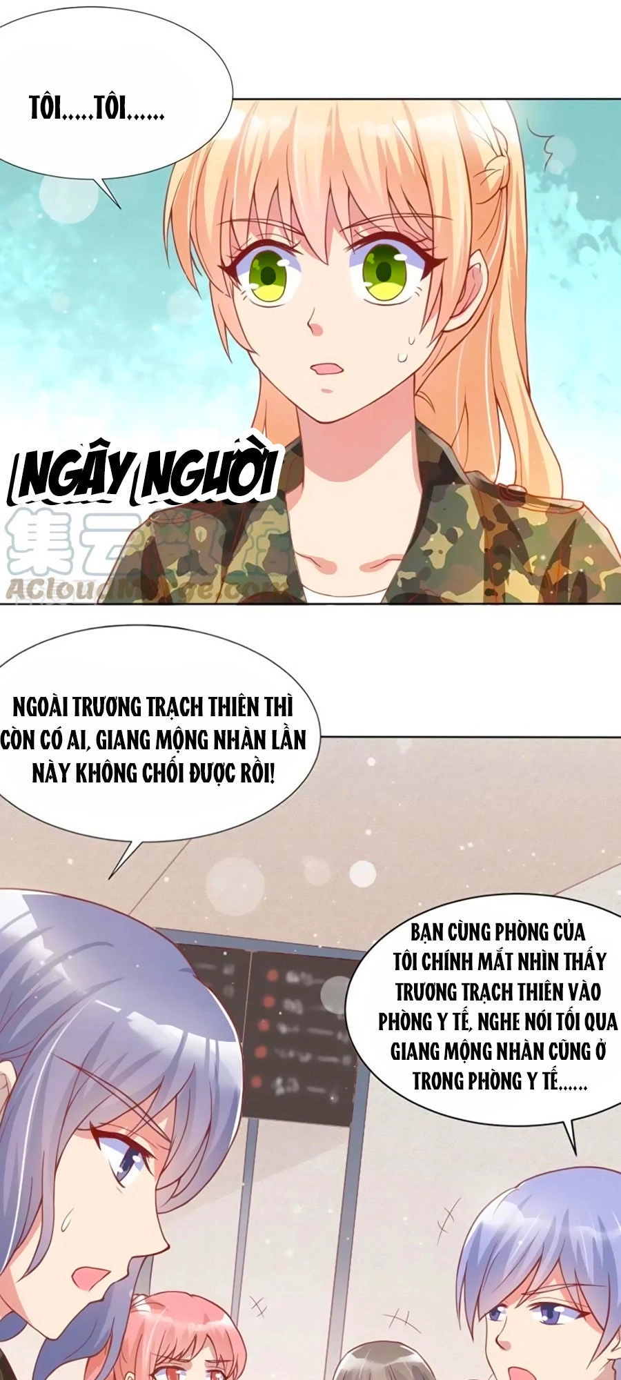 Chồng Già Vợ Trẻ Trêu Nhau Hàng Ngày Chapter 47 - 30