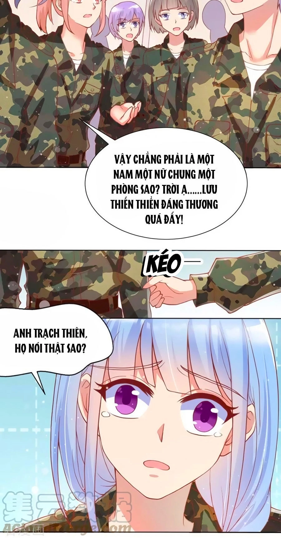 Chồng Già Vợ Trẻ Trêu Nhau Hàng Ngày Chapter 47 - 31