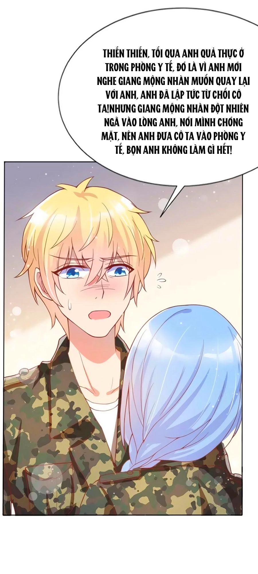 Chồng Già Vợ Trẻ Trêu Nhau Hàng Ngày Chapter 47 - 32