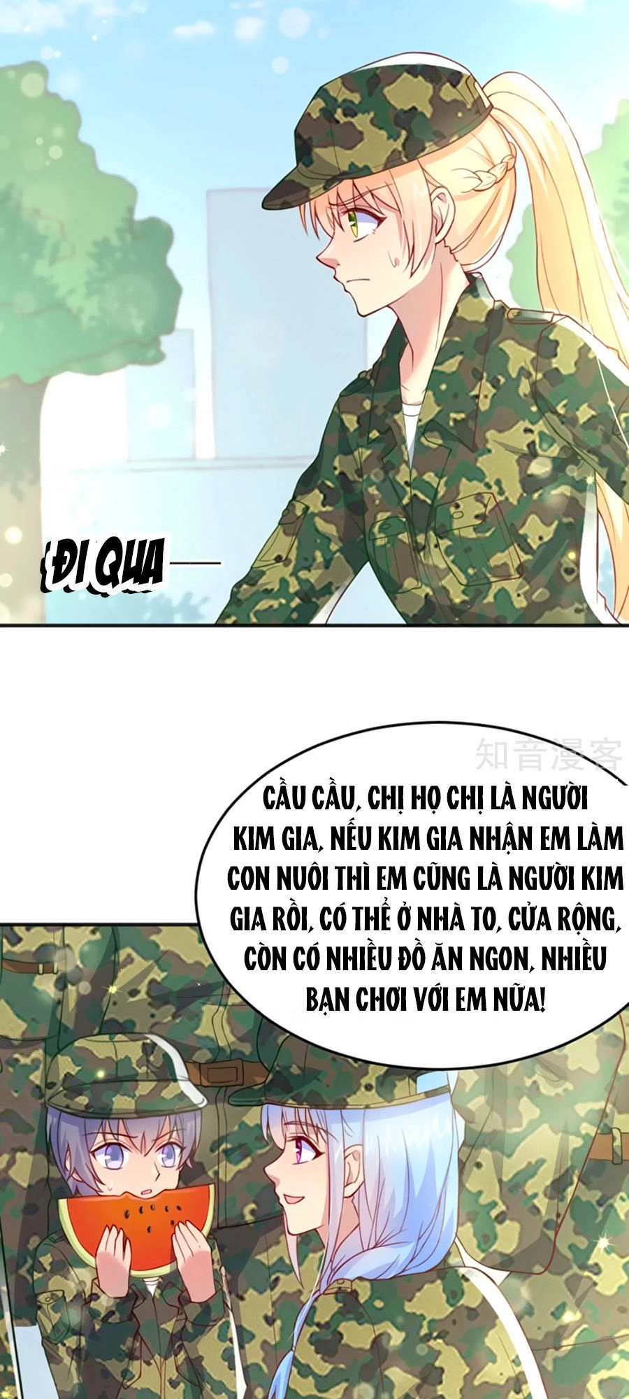 Chồng Già Vợ Trẻ Trêu Nhau Hàng Ngày Chapter 50 - 4