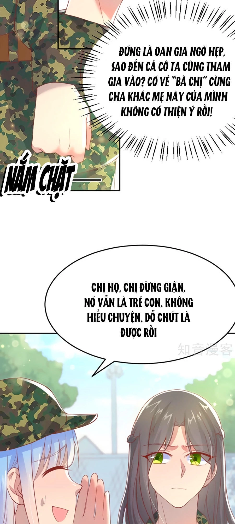 Chồng Già Vợ Trẻ Trêu Nhau Hàng Ngày Chapter 50 - 12