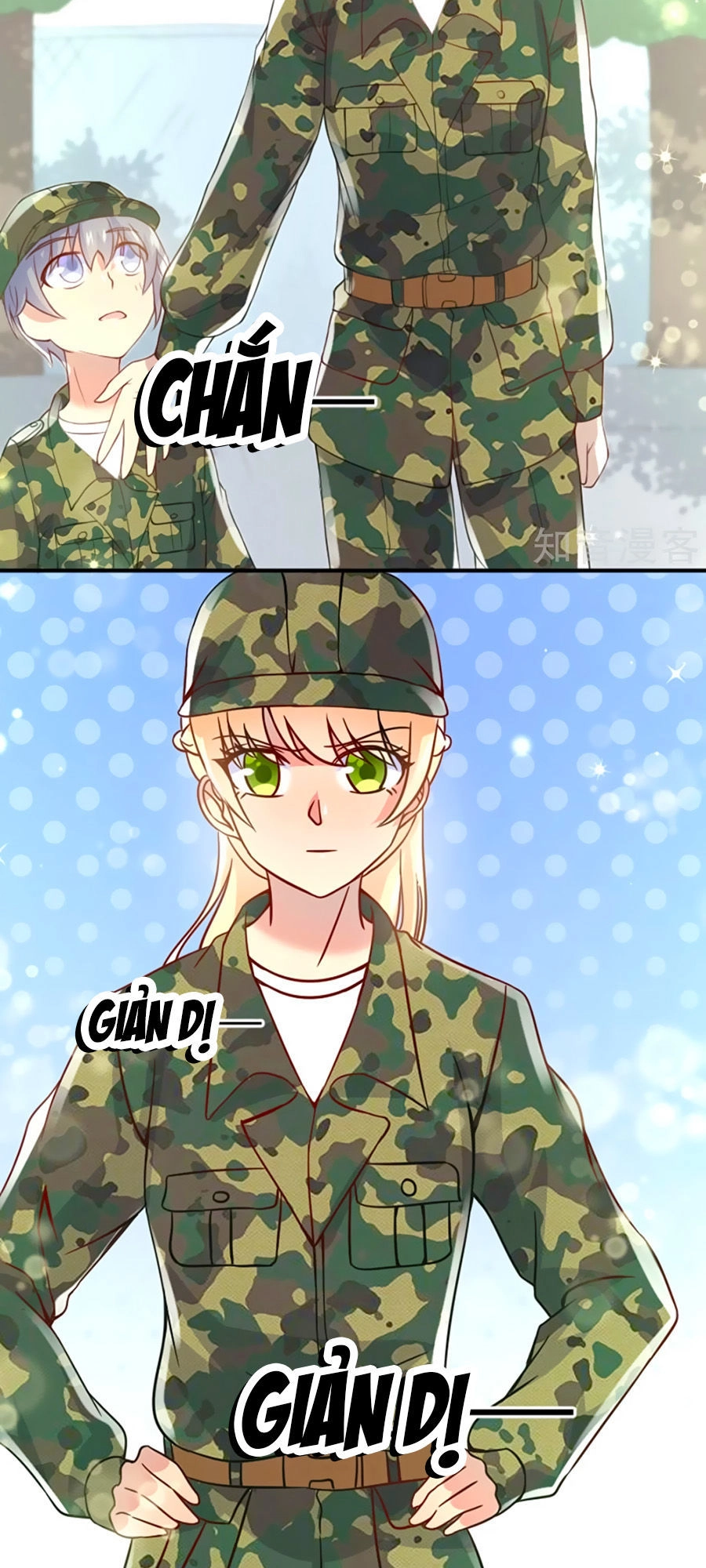 Chồng Già Vợ Trẻ Trêu Nhau Hàng Ngày Chapter 50 - 18