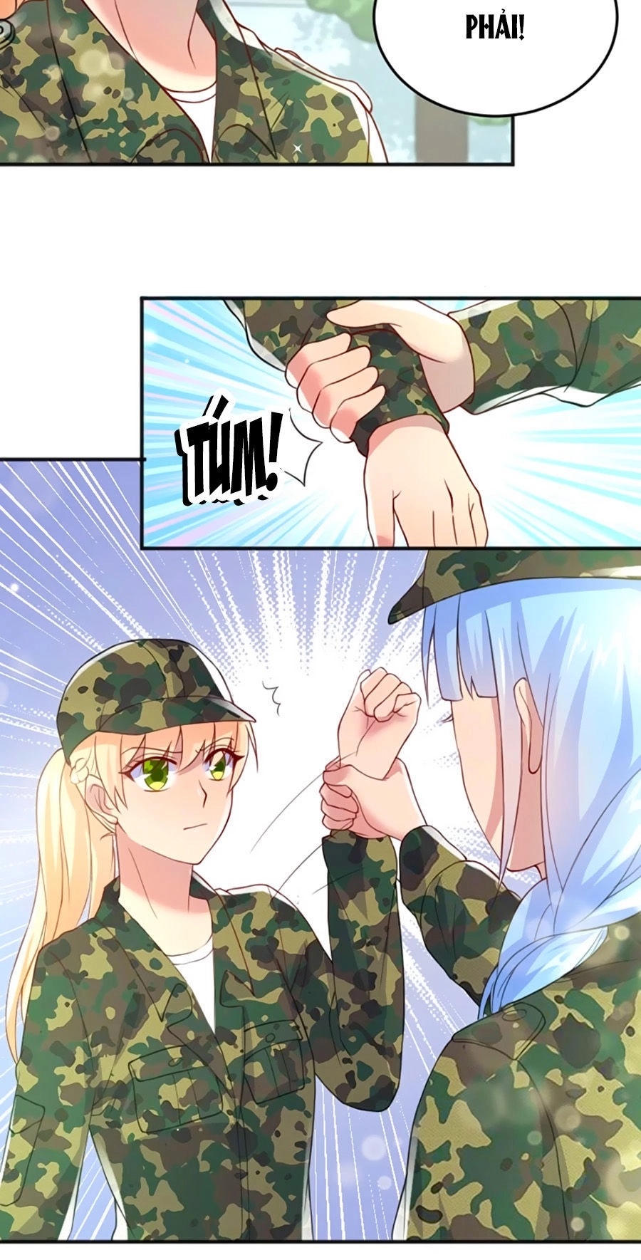 Chồng Già Vợ Trẻ Trêu Nhau Hàng Ngày Chapter 50 - 21