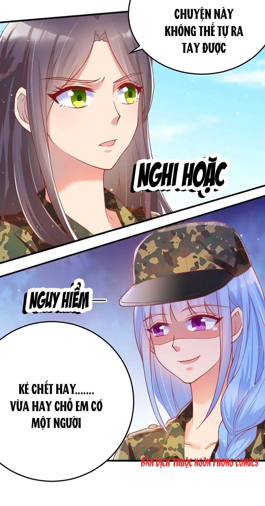 Chồng Già Vợ Trẻ Trêu Nhau Hàng Ngày Chapter 51 - 7