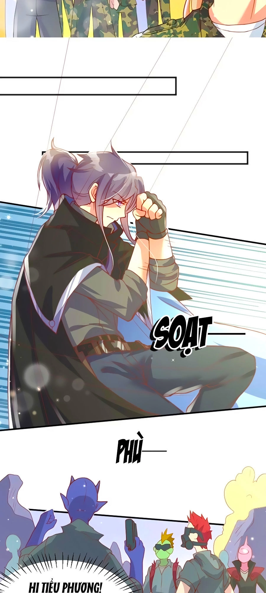 Chồng Già Vợ Trẻ Trêu Nhau Hàng Ngày Chapter 52 - 17