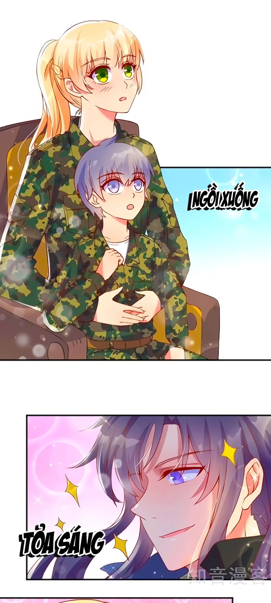 Chồng Già Vợ Trẻ Trêu Nhau Hàng Ngày Chapter 52 - 20