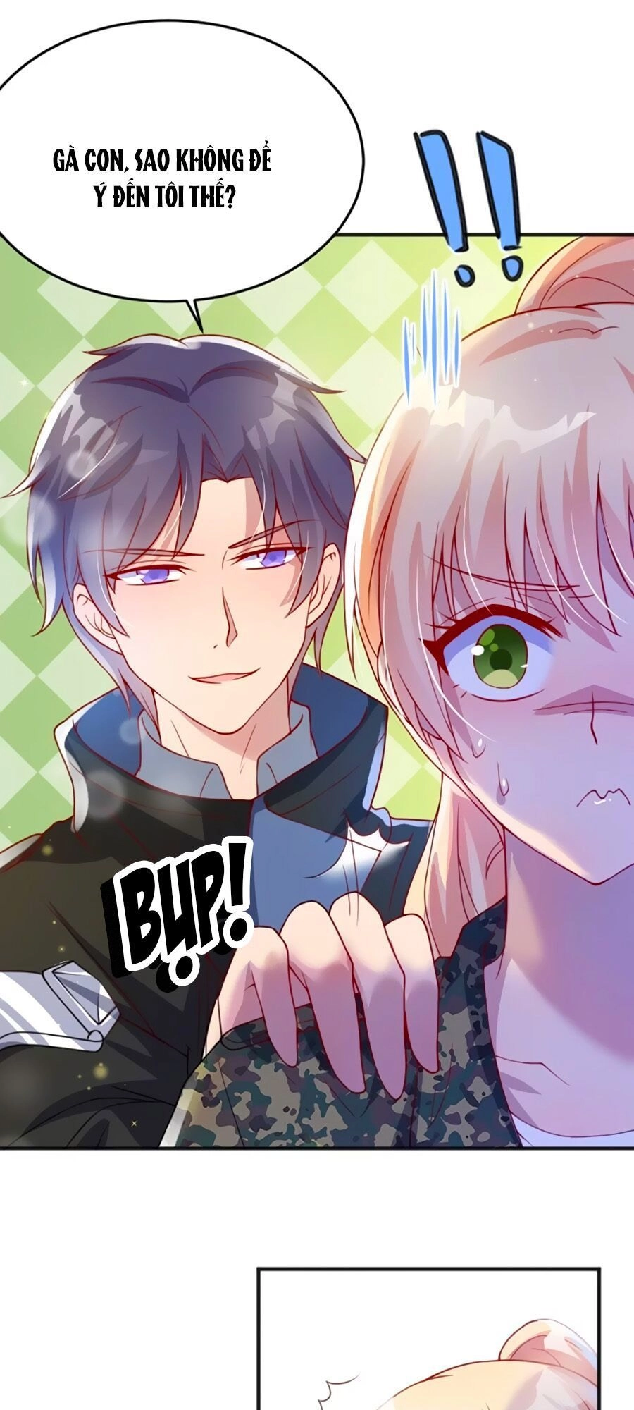 Chồng Già Vợ Trẻ Trêu Nhau Hàng Ngày Chapter 53 - 3