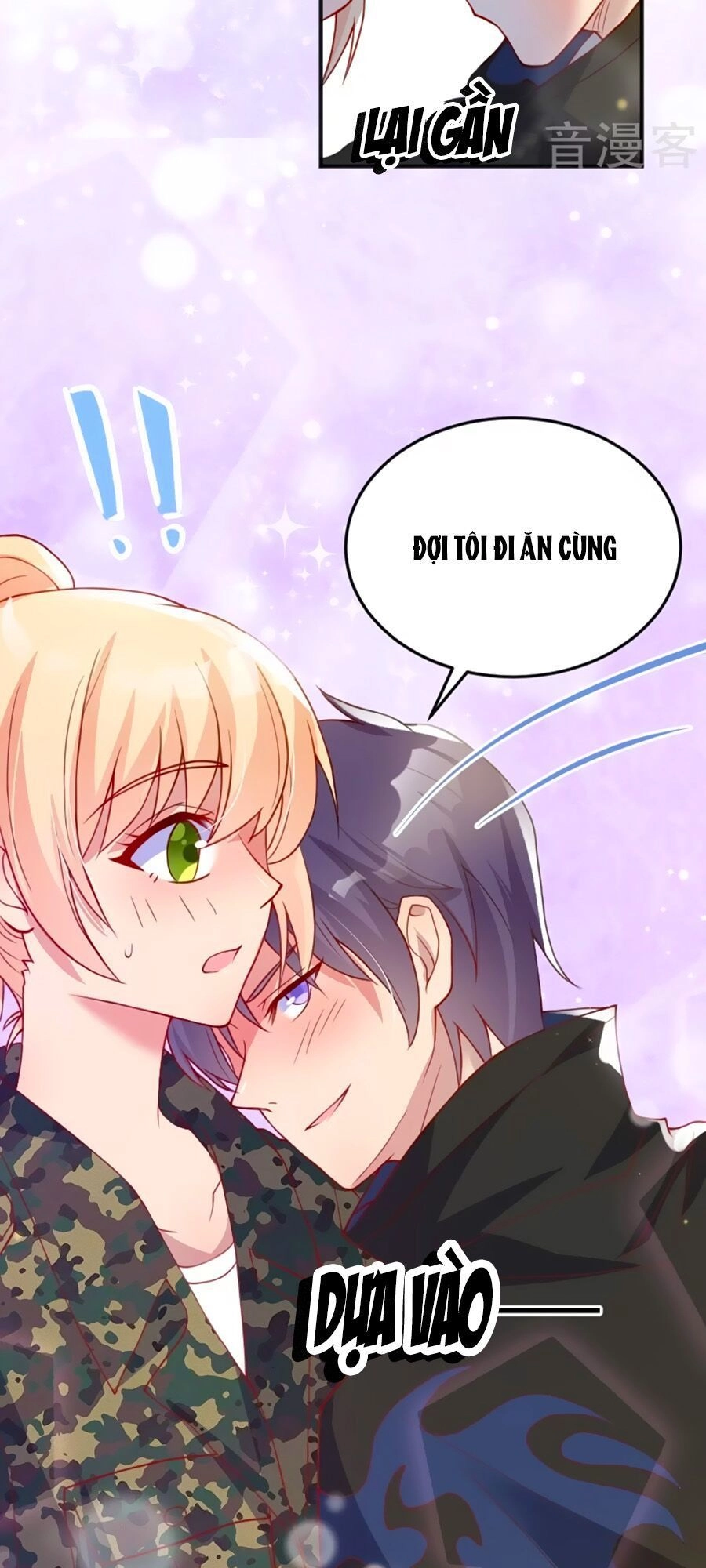 Chồng Già Vợ Trẻ Trêu Nhau Hàng Ngày Chapter 53 - 16