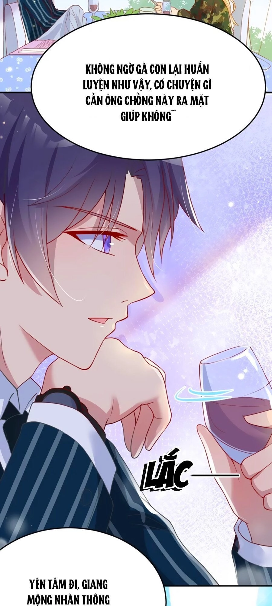 Chồng Già Vợ Trẻ Trêu Nhau Hàng Ngày Chapter 53 - 19