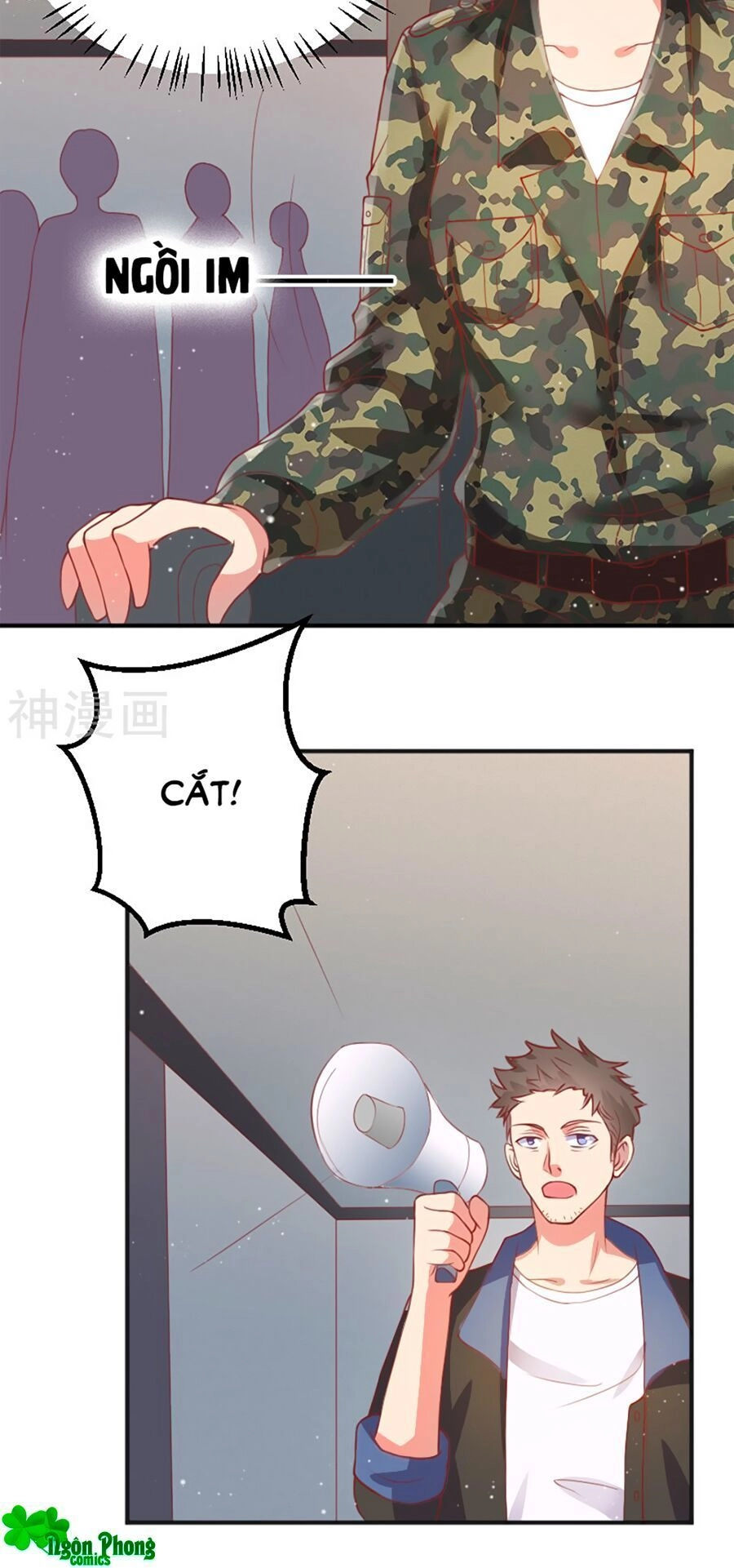 Chồng Già Vợ Trẻ Trêu Nhau Hàng Ngày Chapter 54 - 10