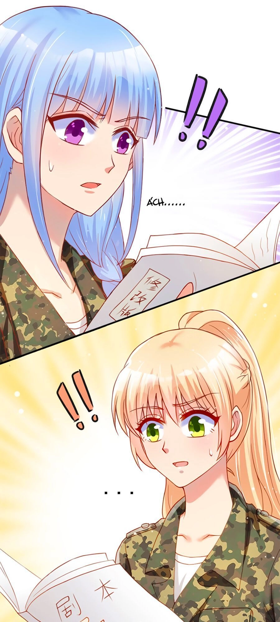 Chồng Già Vợ Trẻ Trêu Nhau Hàng Ngày Chapter 54 - 31