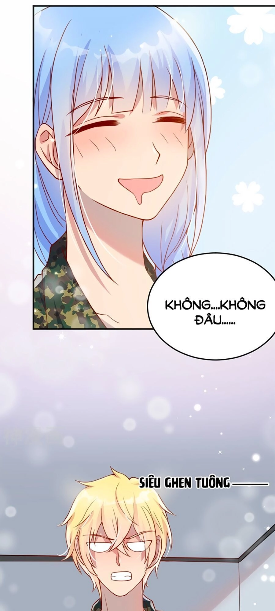 Chồng Già Vợ Trẻ Trêu Nhau Hàng Ngày Chapter 55 - 5