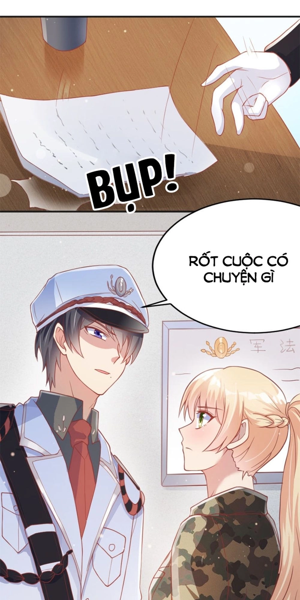 Chồng Già Vợ Trẻ Trêu Nhau Hàng Ngày Chapter 59 - 6