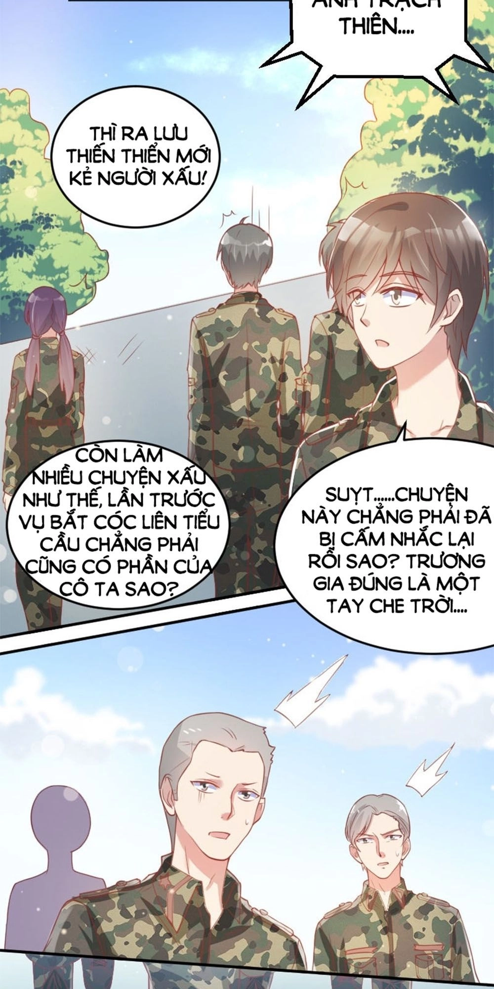 Chồng Già Vợ Trẻ Trêu Nhau Hàng Ngày Chapter 59 - 25