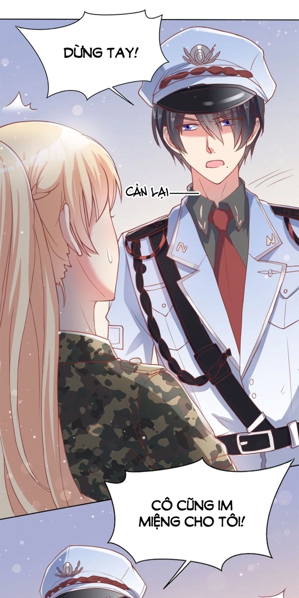 Chồng Già Vợ Trẻ Trêu Nhau Hàng Ngày Chapter 59 - 31