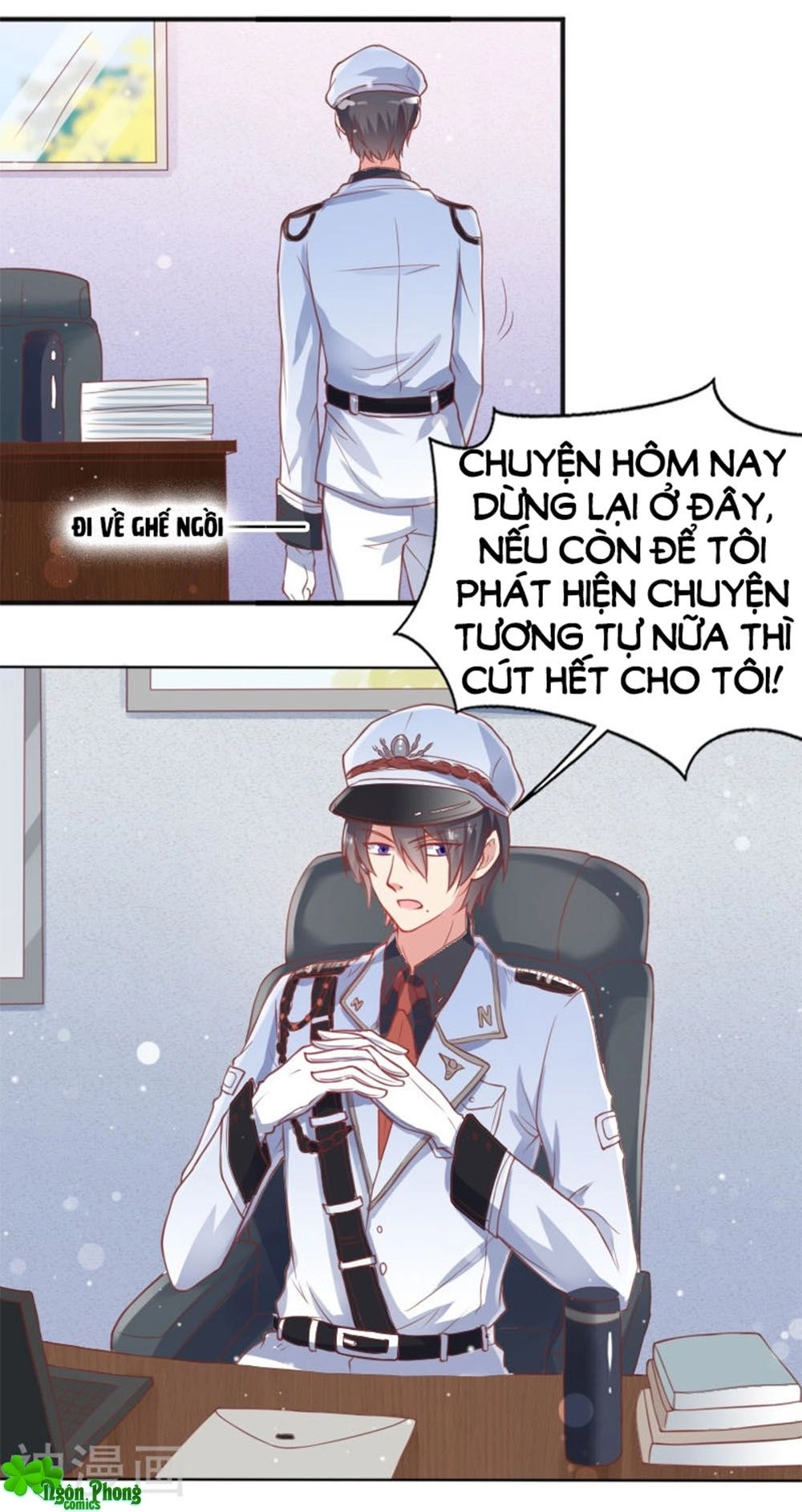 Chồng Già Vợ Trẻ Trêu Nhau Hàng Ngày Chapter 59 - 33