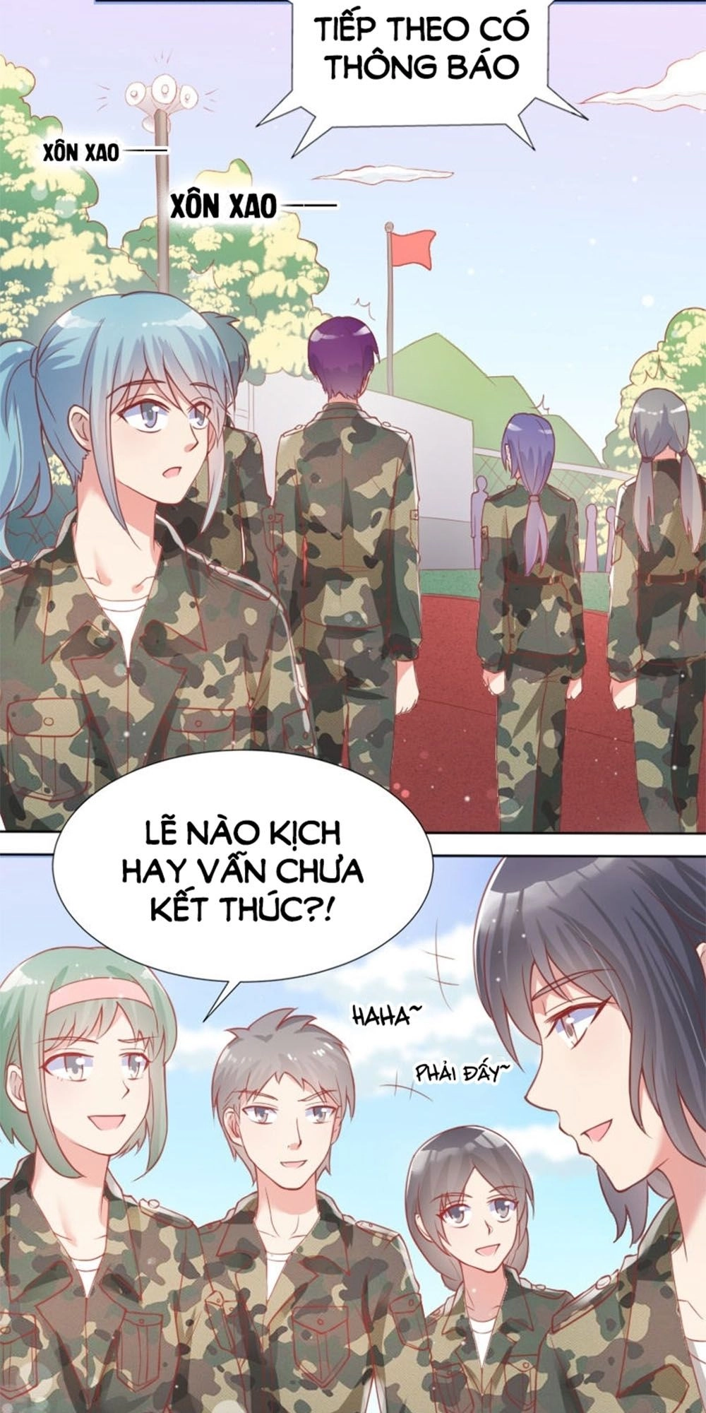 Chồng Già Vợ Trẻ Trêu Nhau Hàng Ngày Chapter 59 - 36