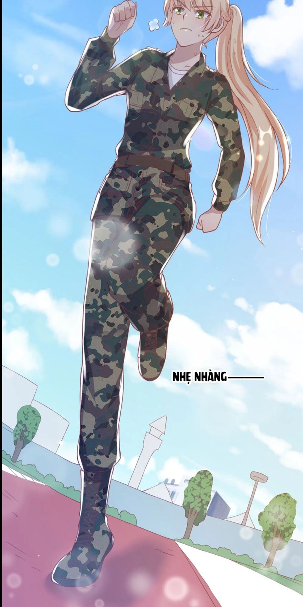 Chồng Già Vợ Trẻ Trêu Nhau Hàng Ngày Chapter 60 - 4