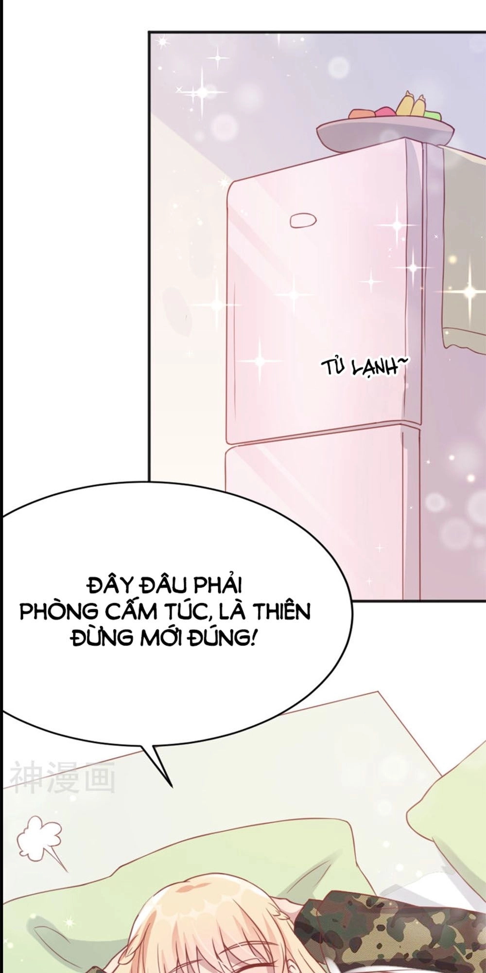 Chồng Già Vợ Trẻ Trêu Nhau Hàng Ngày Chapter 60 - 14