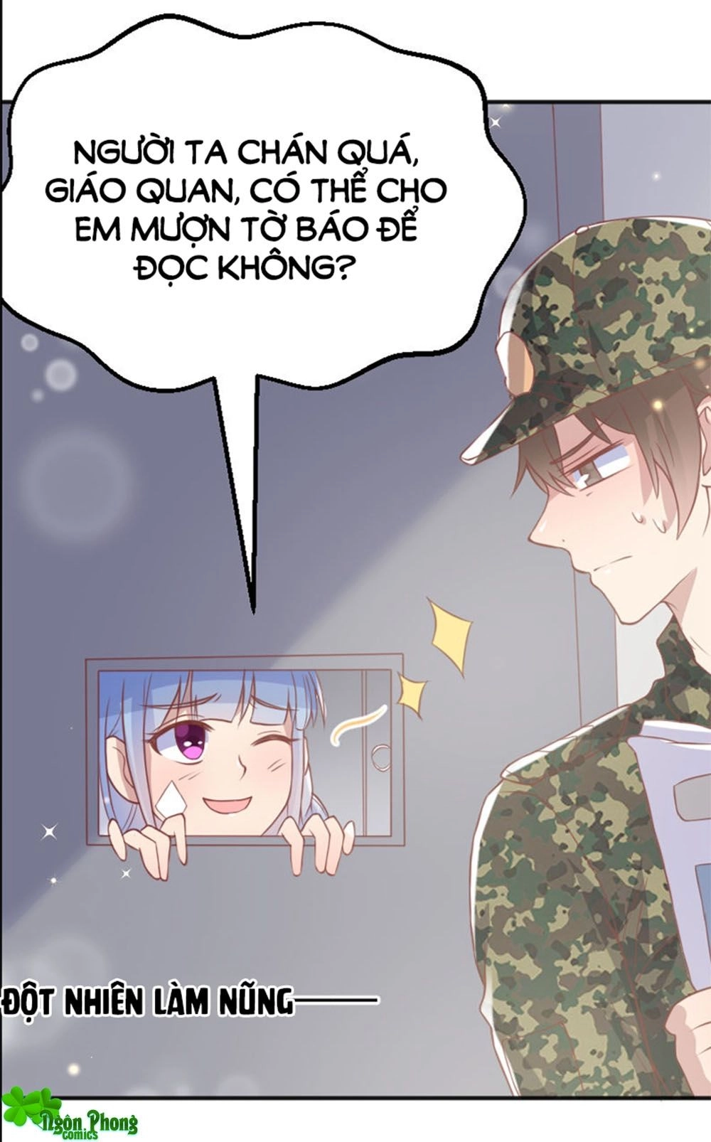 Chồng Già Vợ Trẻ Trêu Nhau Hàng Ngày Chapter 60 - 32