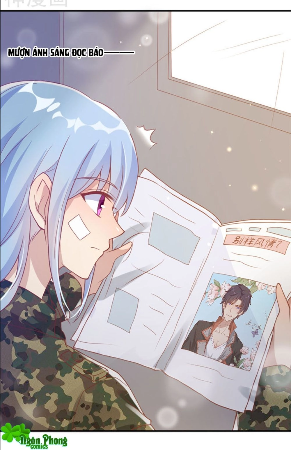 Chồng Già Vợ Trẻ Trêu Nhau Hàng Ngày Chapter 60 - 34