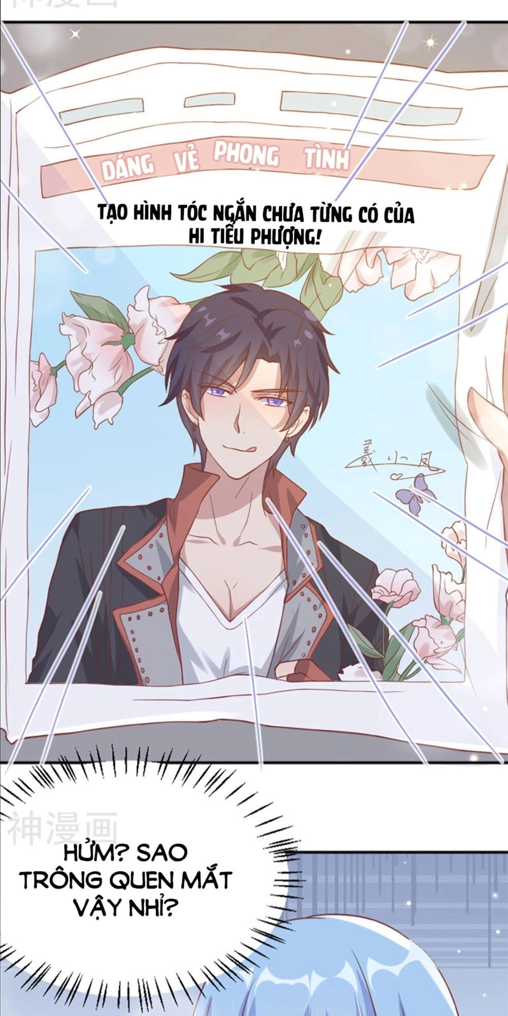 Chồng Già Vợ Trẻ Trêu Nhau Hàng Ngày Chapter 60 - 35