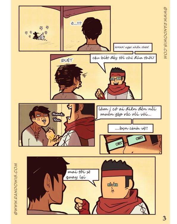 We Are Life In A M . M . O Chapter 1 - 5