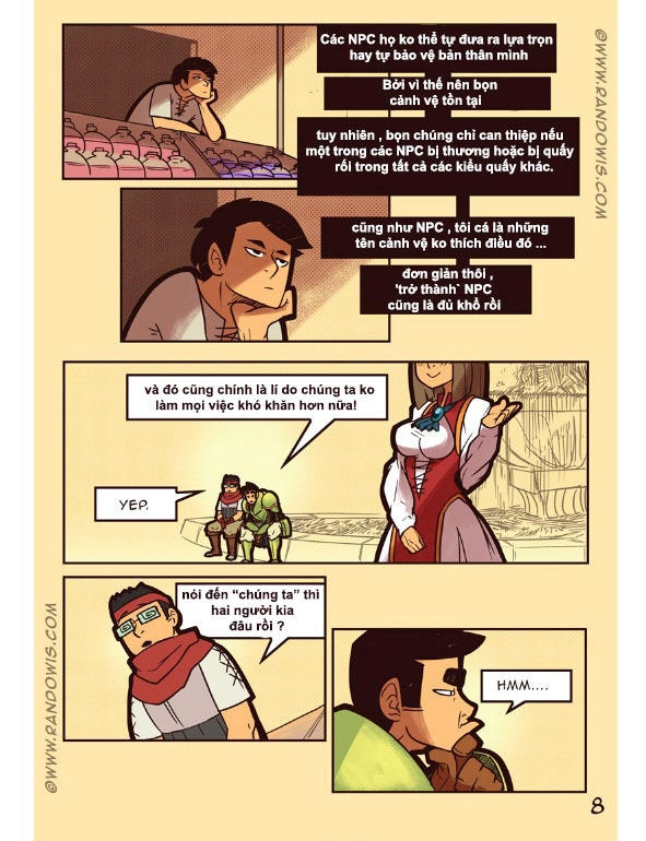 We Are Life In A M . M . O Chapter 1 - 10