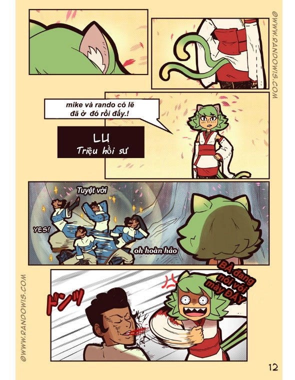 We Are Life In A M . M . O Chapter 1 - 14