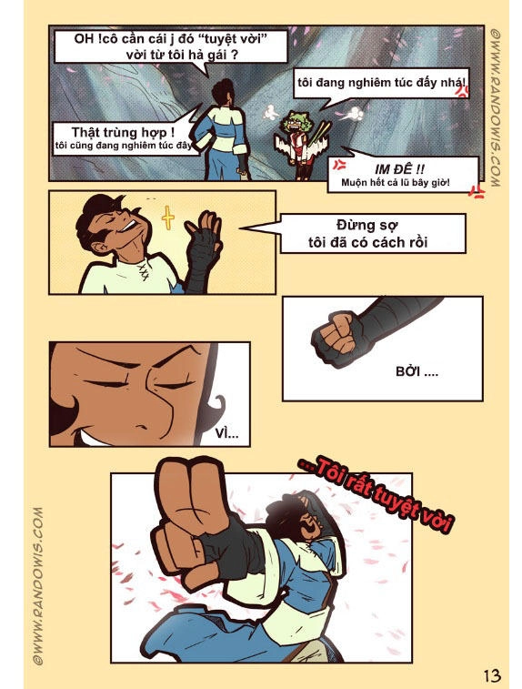 We Are Life In A M . M . O Chapter 1 - 15