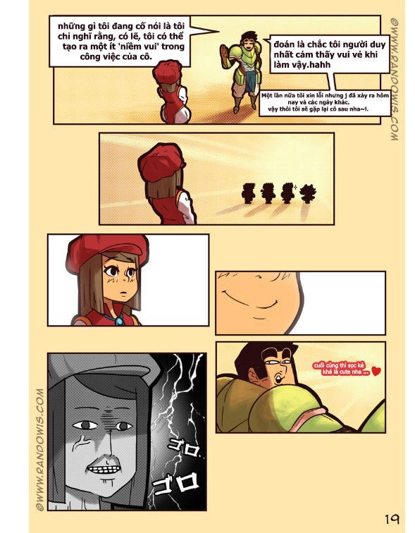 We Are Life In A M . M . O Chapter 1 - 20