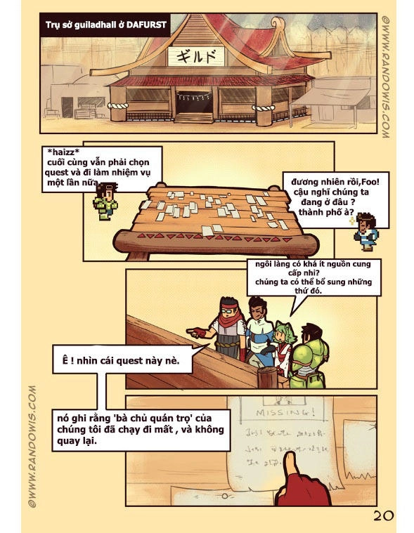 We Are Life In A M . M . O Chapter 1 - 22