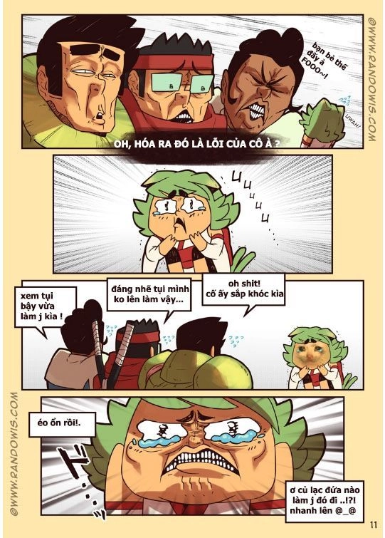 We Are Life In A M . M . O Chapter 3 - 12