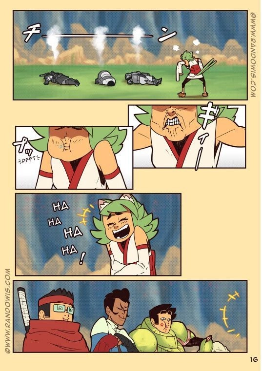 We Are Life In A M . M . O Chapter 3 - 17