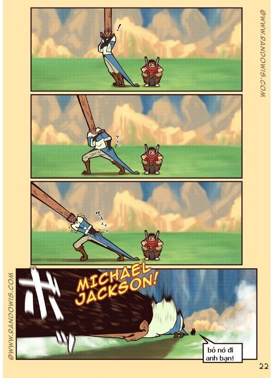 We Are Life In A M . M . O Chapter 3 - 23