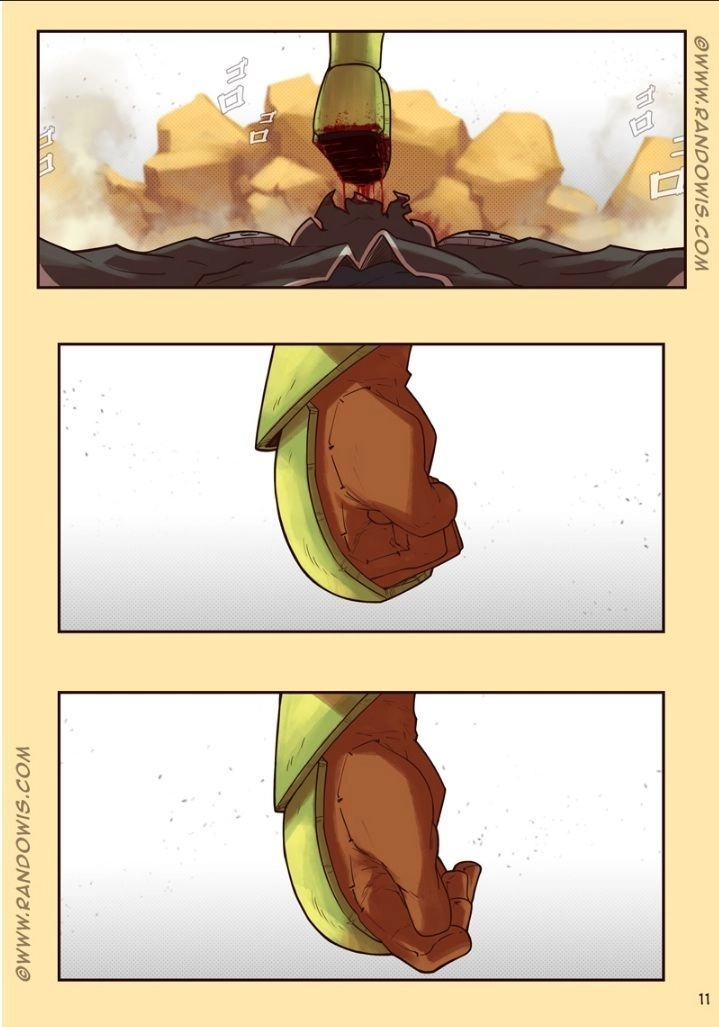 We Are Life In A M . M . O Chapter 5 - 12