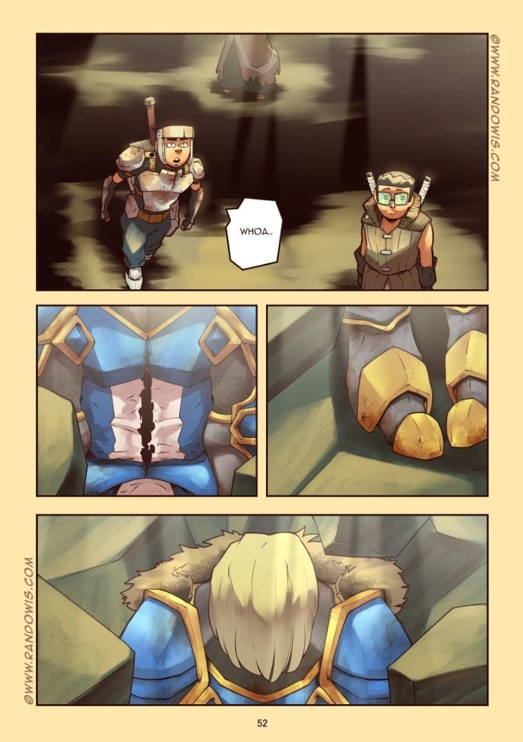 We Are Life In A M . M . O Chapter 8 - 5