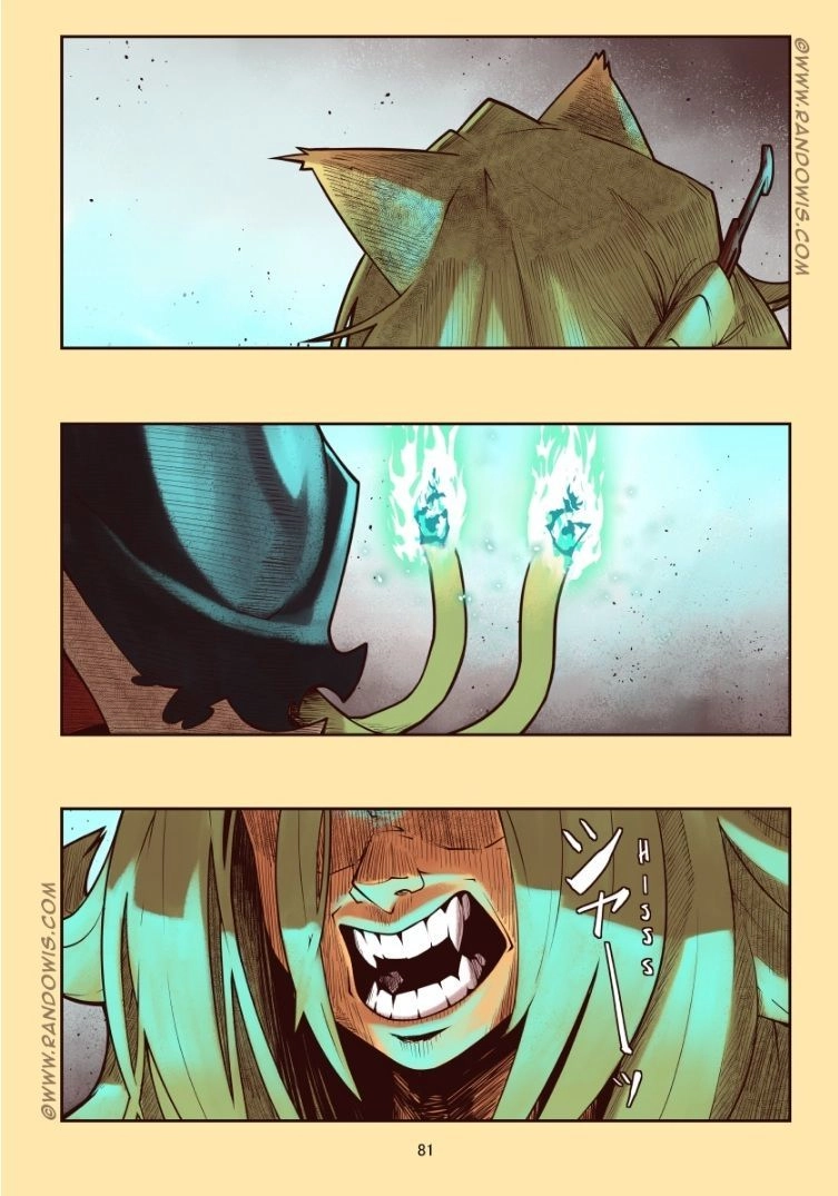 We Are Life In A M . M . O Chapter 8 - 34